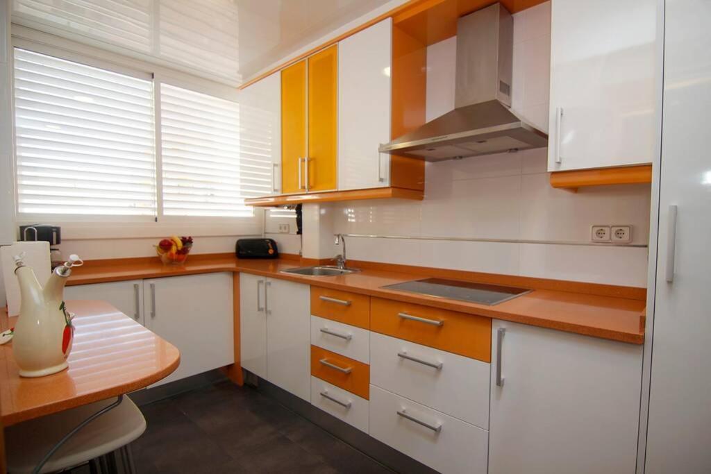 Bonito Apartamento Sitges Exteriér fotografie