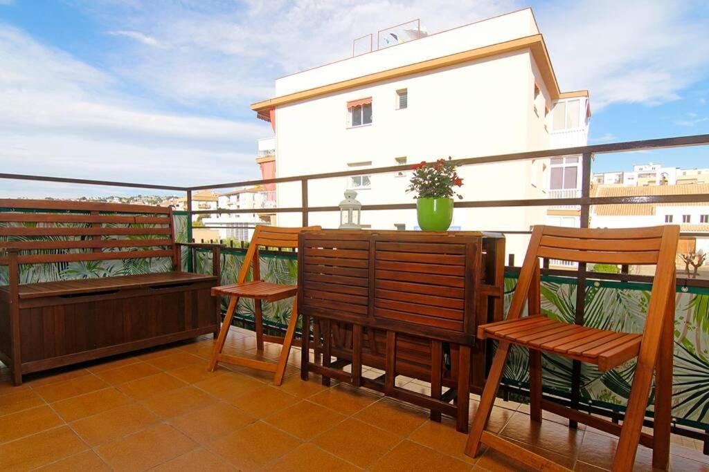 Bonito Apartamento Sitges Exteriér fotografie