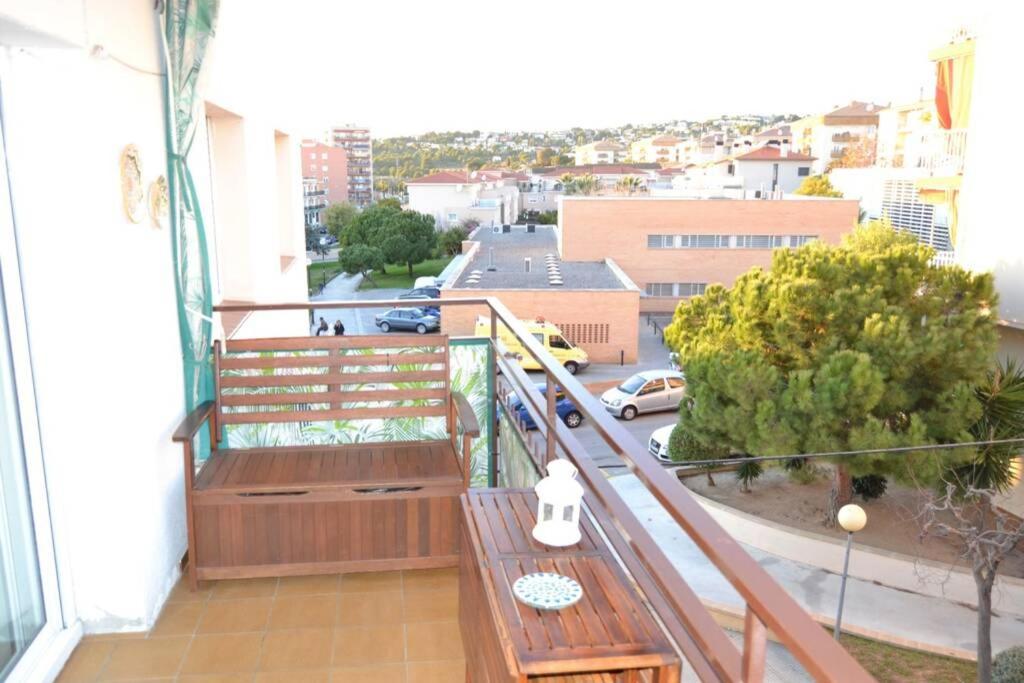 Bonito Apartamento Sitges Exteriér fotografie