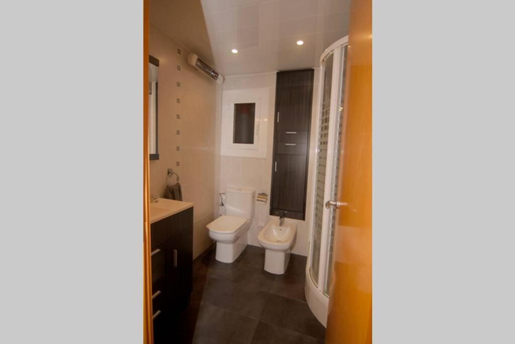 Bonito Apartamento Sitges Exteriér fotografie