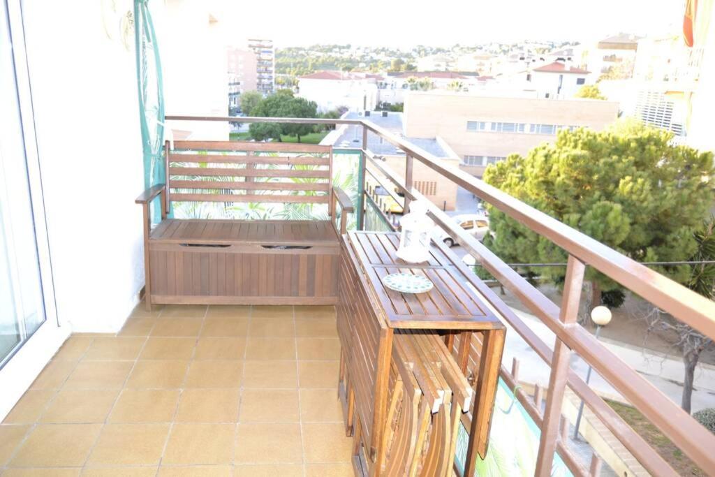Bonito Apartamento Sitges Exteriér fotografie